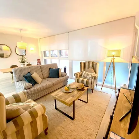 Apartmán Cabrales Gijón