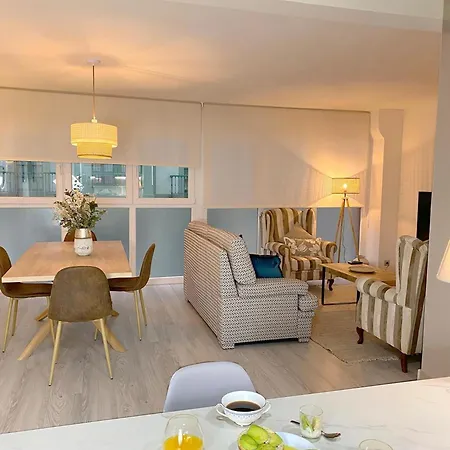 Apartament Cabrales *