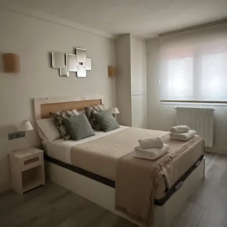 Cabrales Apartmán *