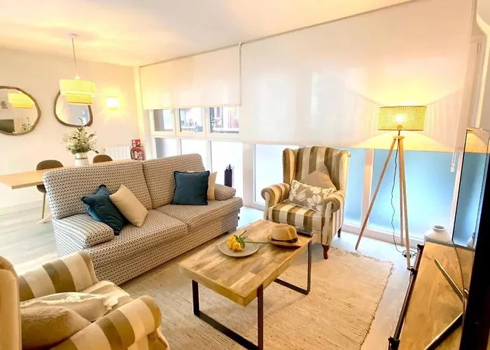 Apartment Cabrales Gijon